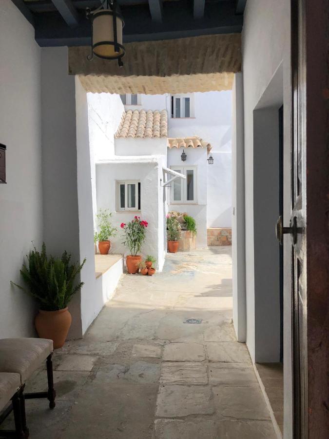 Casa Del Olivo By Casitasconencantoes Medina-Sidonia Exteriör bild